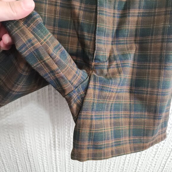 Vintage Tagrag by Wetseal Plaid Shorts Women’s SZ 5 Y2K Preppy Skater Aesthetic - Picture 7 of 14